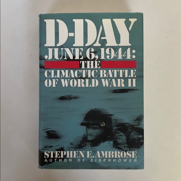 The Climatic Battle of World War II Hard Cover Book - Picture 2 of 12
